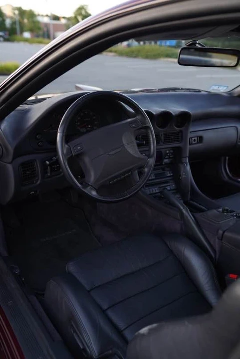 1992 Mitsubishi 3000GT Series 1 - Image 5 of 9