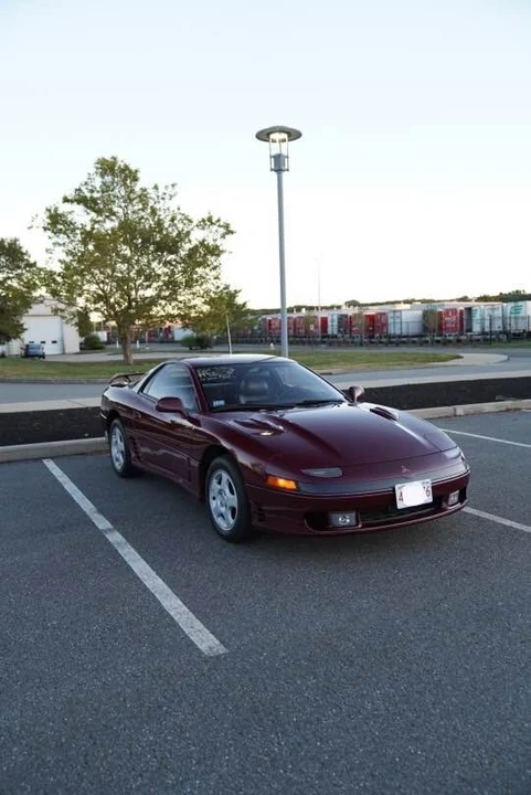 1992 Mitsubishi 3000GT Series 1 - Image 2 of 9