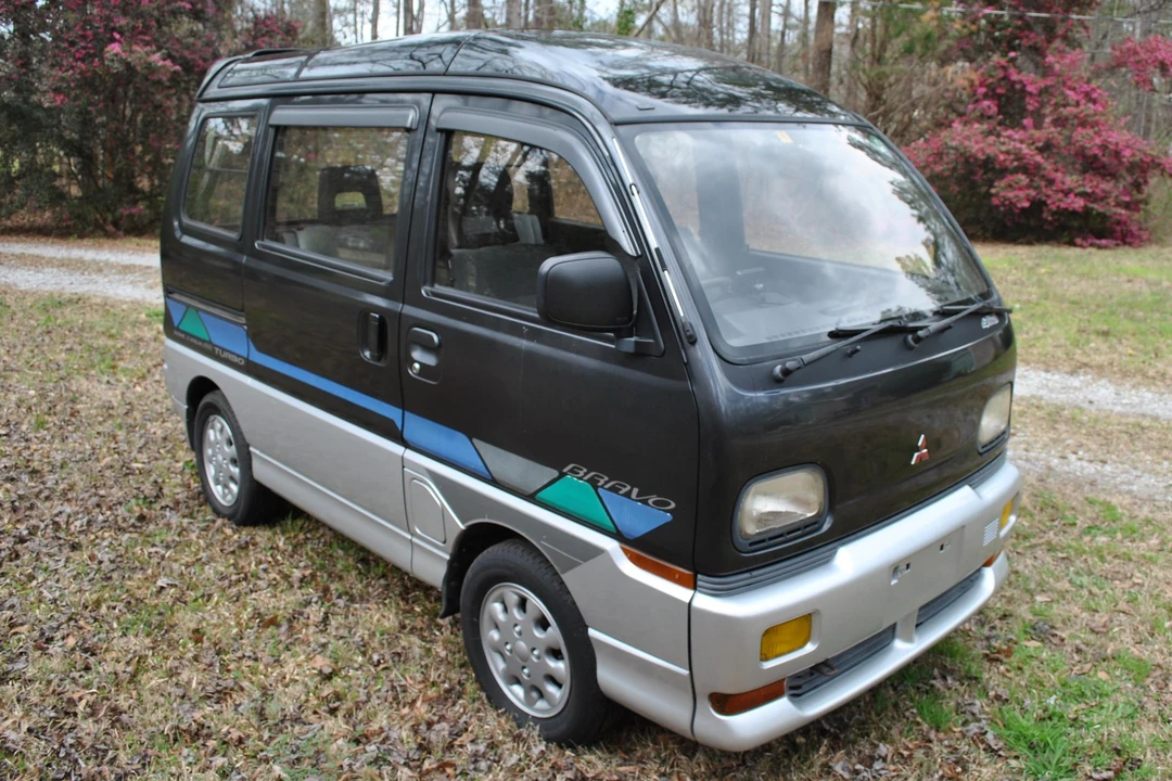 1992 Mitsubishi Minicab 5th Gen - Image 4 of 6
