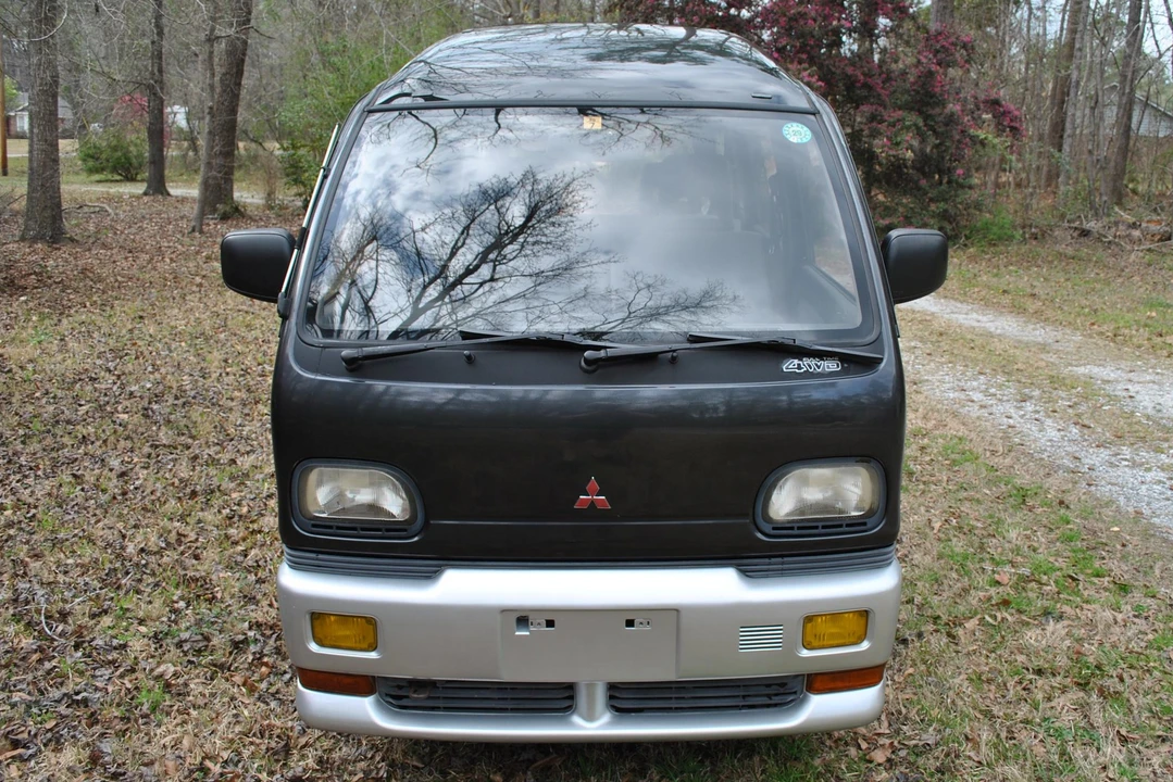 1992 Mitsubishi Minicab 5th Gen - Image 5 of 6