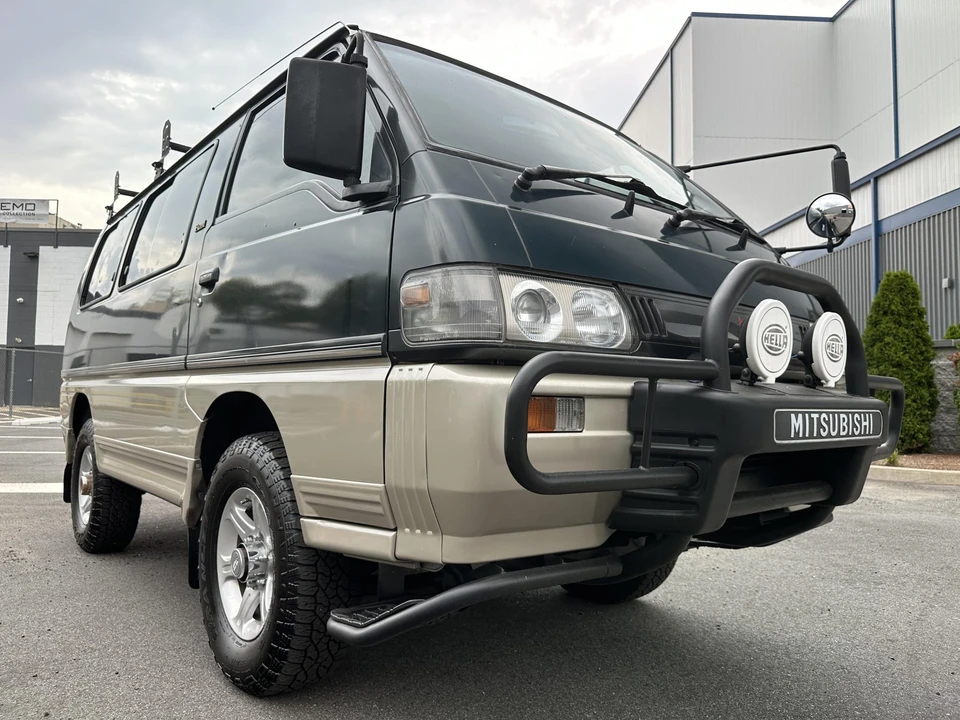 1992 Mitsubishi Delica 3rd Gen - Image 23 of 31