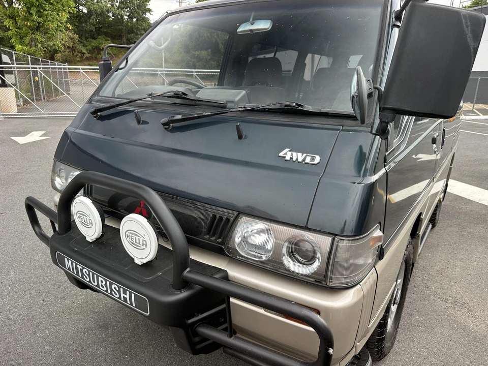 1992 Mitsubishi Delica 3rd Gen - Image 31 of 31