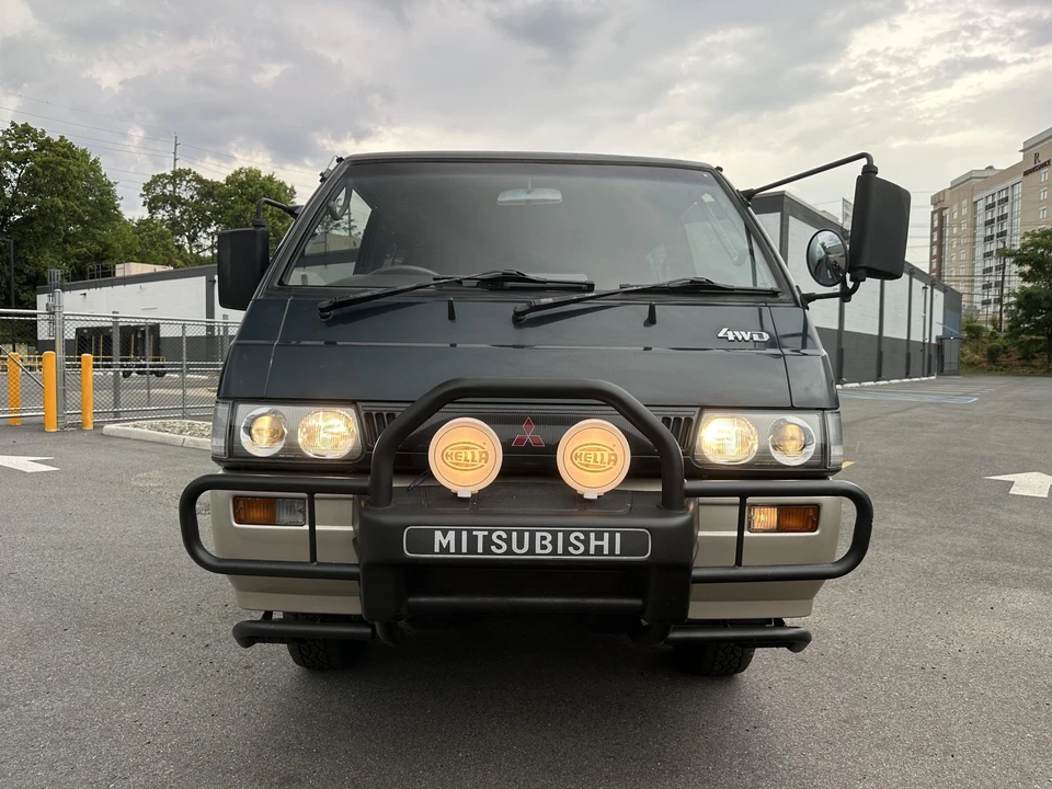 1992 Mitsubishi Delica 3rd Gen - Image 27 of 31
