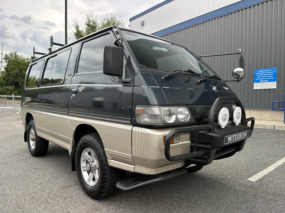 1992 Mitsubishi Delica 3rd Gen - Image 20 of 31