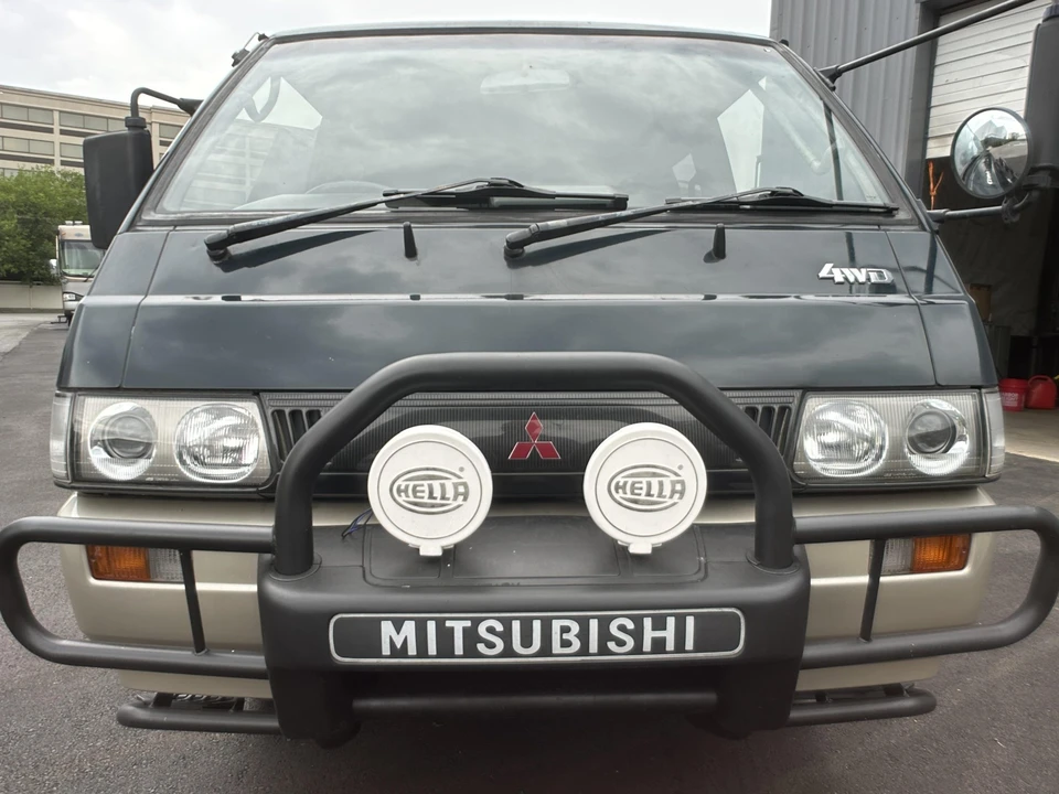 1992 Mitsubishi Delica 3rd Gen - Image 30 of 31
