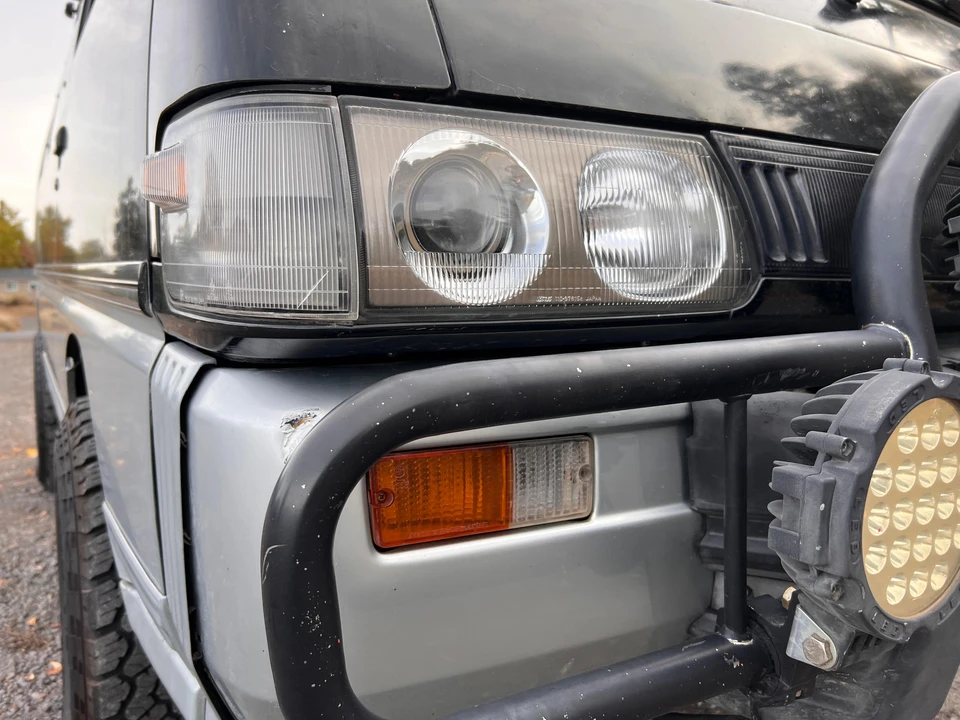 1992 Mitsubishi Delica 3rd Gen - Image 15 of 31