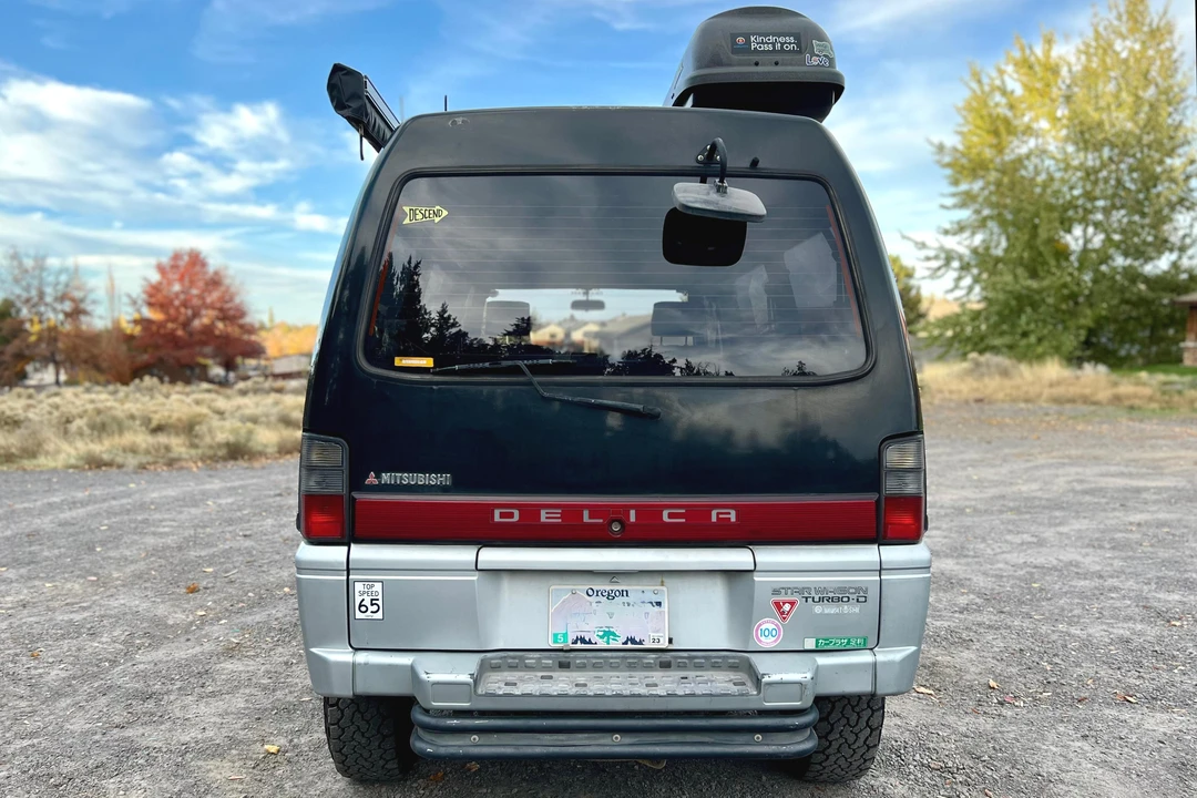 1992 Mitsubishi Delica 3rd Gen - Image 5 of 31