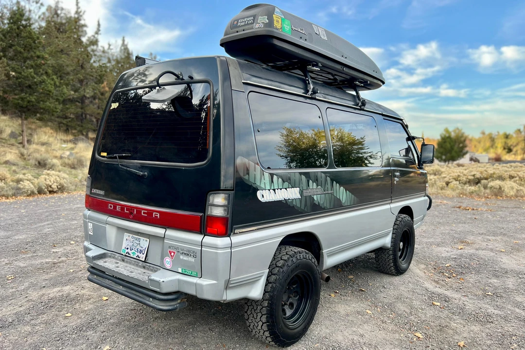 1992 Mitsubishi Delica 3rd Gen - Image 8 of 31