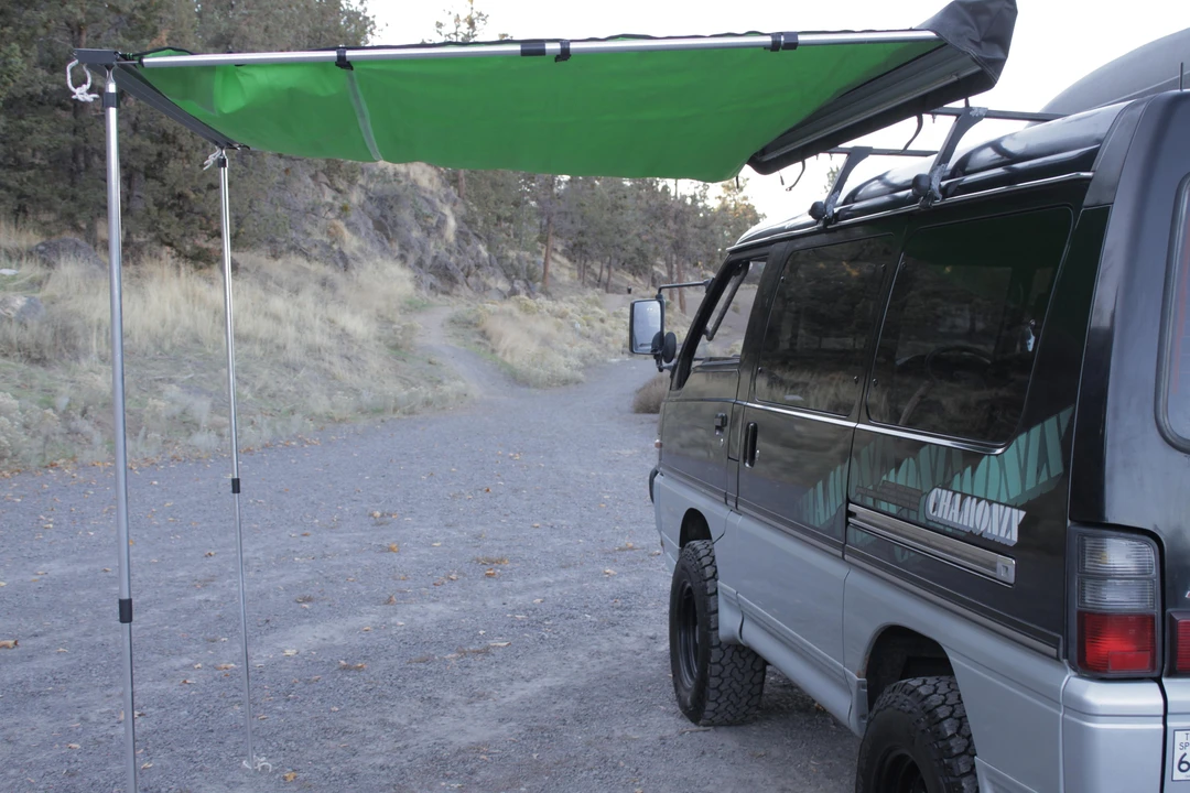 1992 Mitsubishi Delica 3rd Gen - Image 12 of 31