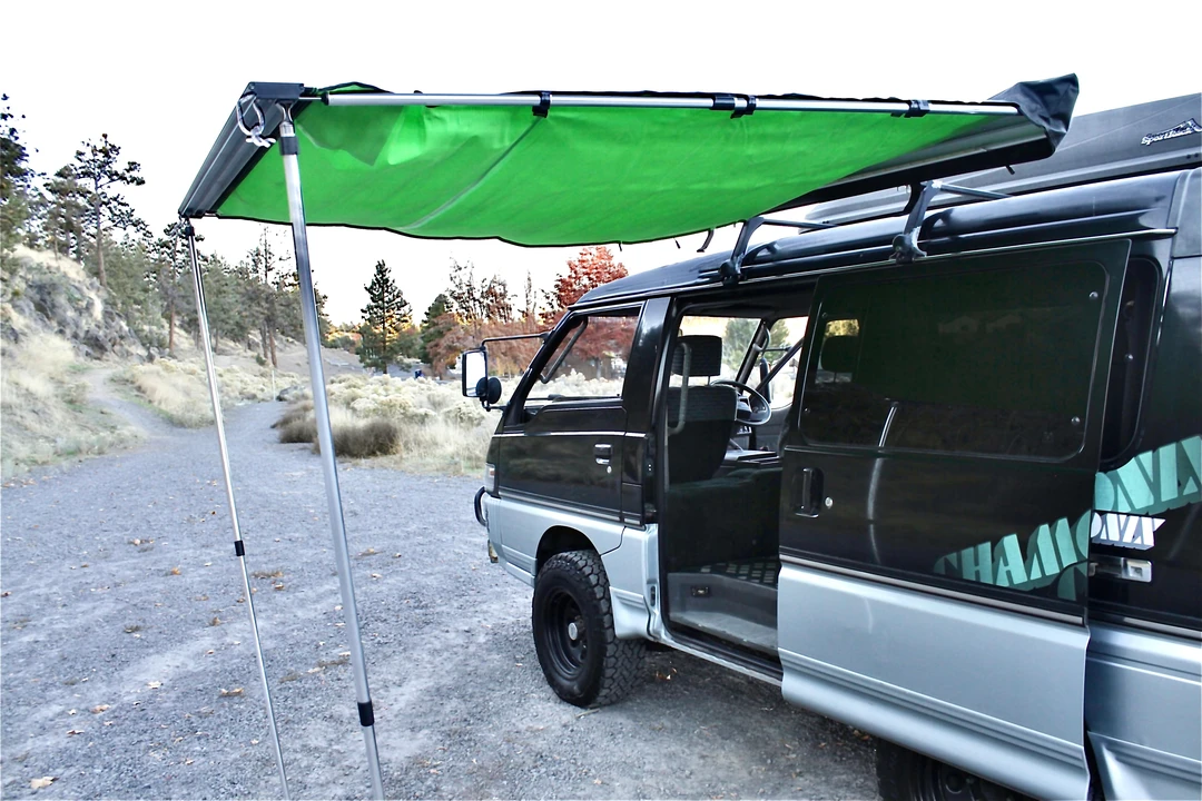 1992 Mitsubishi Delica 3rd Gen - Image 11 of 31