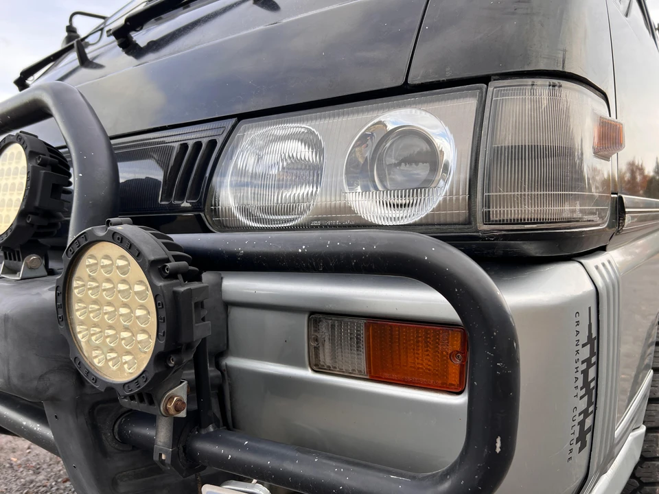 1992 Mitsubishi Delica 3rd Gen - Image 20 of 31