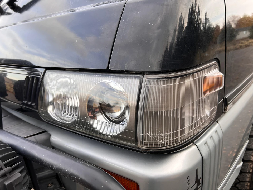 1992 Mitsubishi Delica 3rd Gen - Image 21 of 31