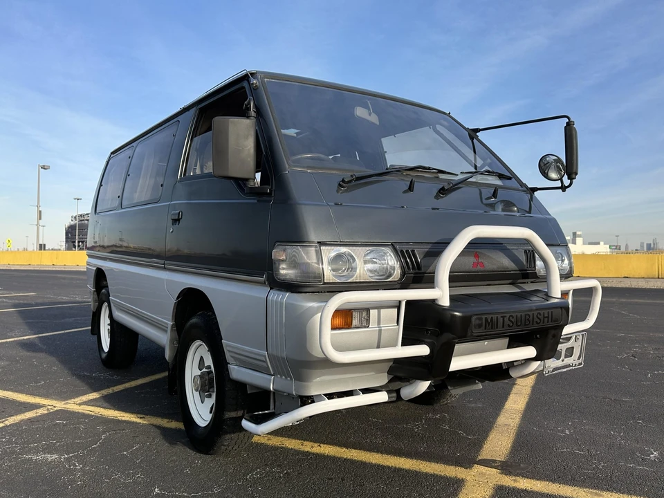1992 Mitsubishi Delica 2nd Gen - Image 6 of 31