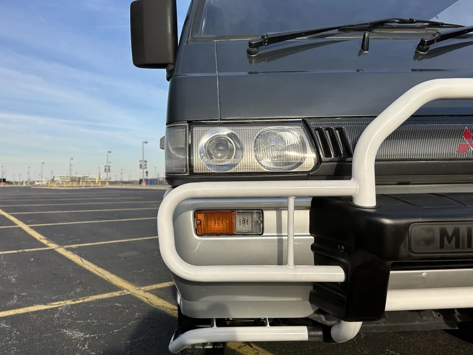 1992 Mitsubishi Delica 2nd Gen - Image 30 of 31