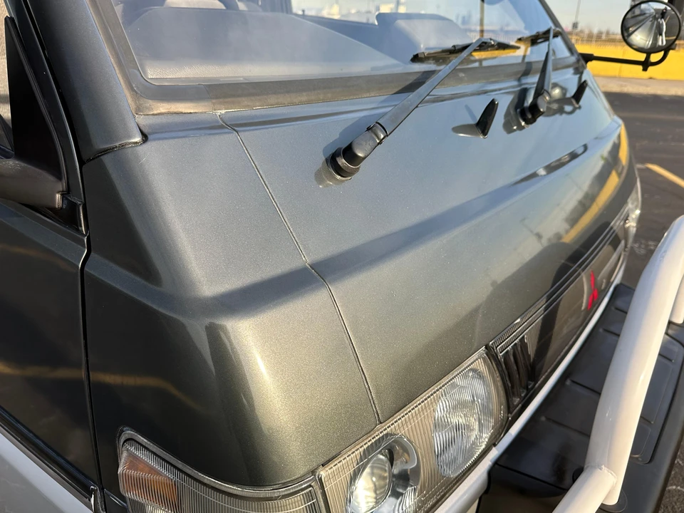 1992 Mitsubishi Delica 2nd Gen - Image 20 of 31