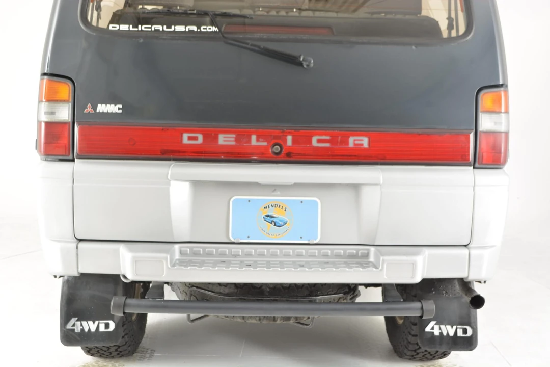 1992 Mitsubishi Delica 3rd Gen - Image 22 of 31