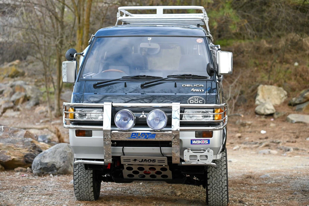 1992 Mitsubishi Delica 2nd Gen - Image 6 of 31