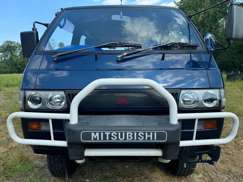 1992 Mitsubishi Delica 2nd Gen - Image 8 of 31