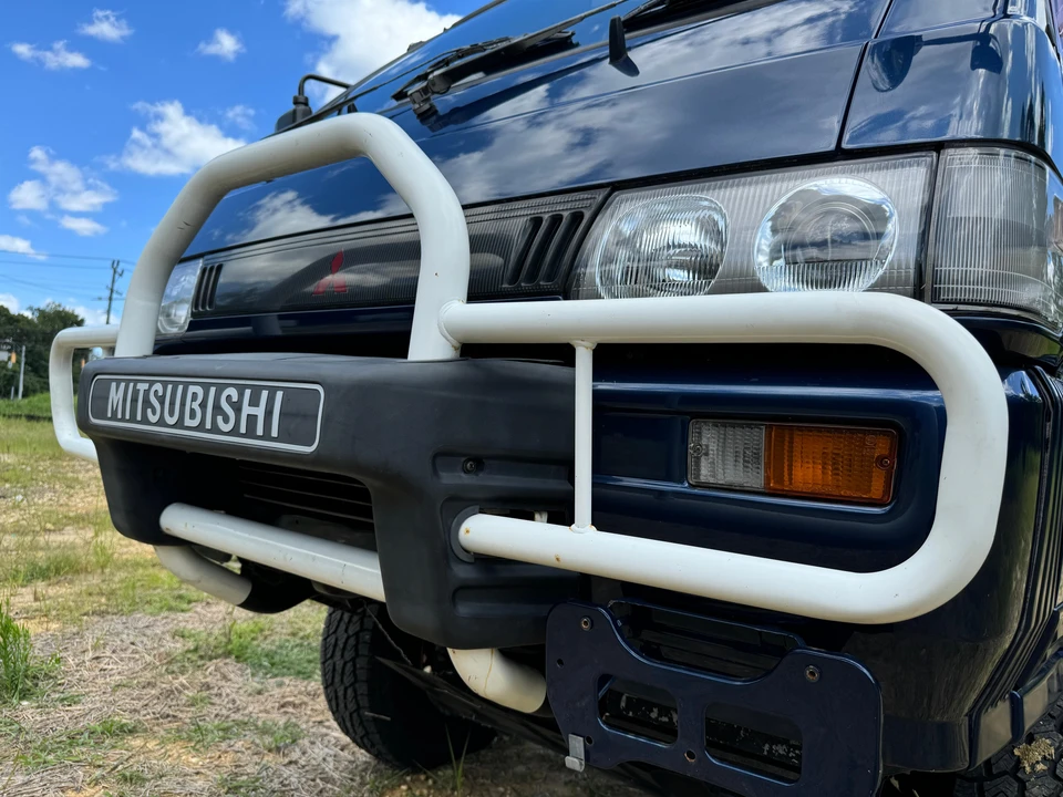 1992 Mitsubishi Delica 2nd Gen - Image 18 of 31