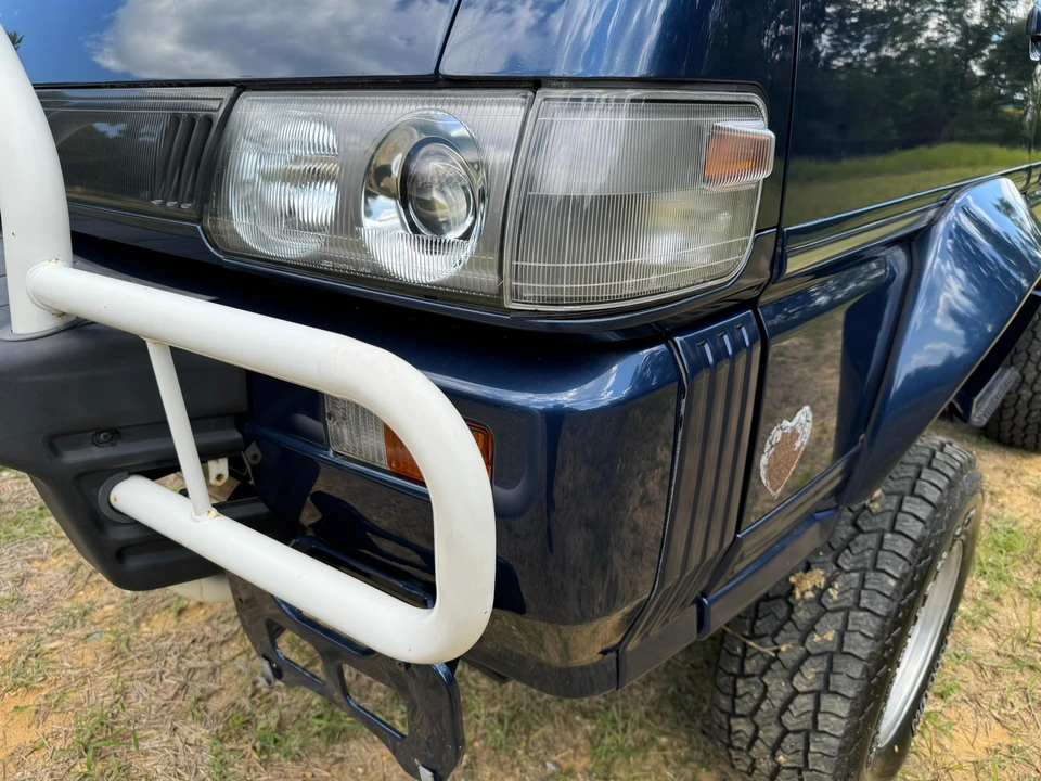 1992 Mitsubishi Delica 2nd Gen - Image 19 of 31