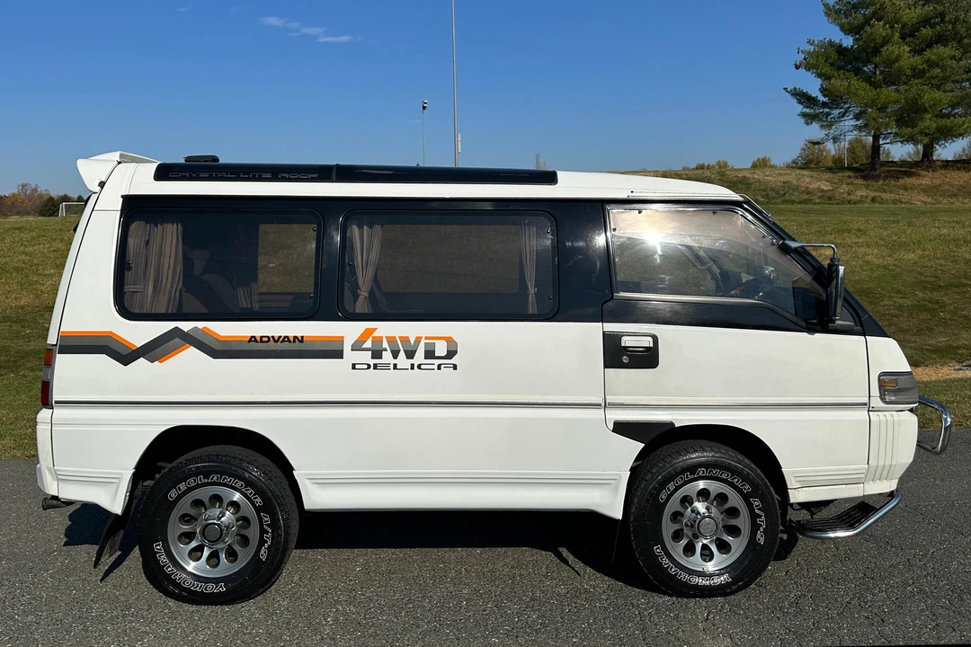 1992 Mitsubishi Delica 3rd Gen - Image 3 of 31
