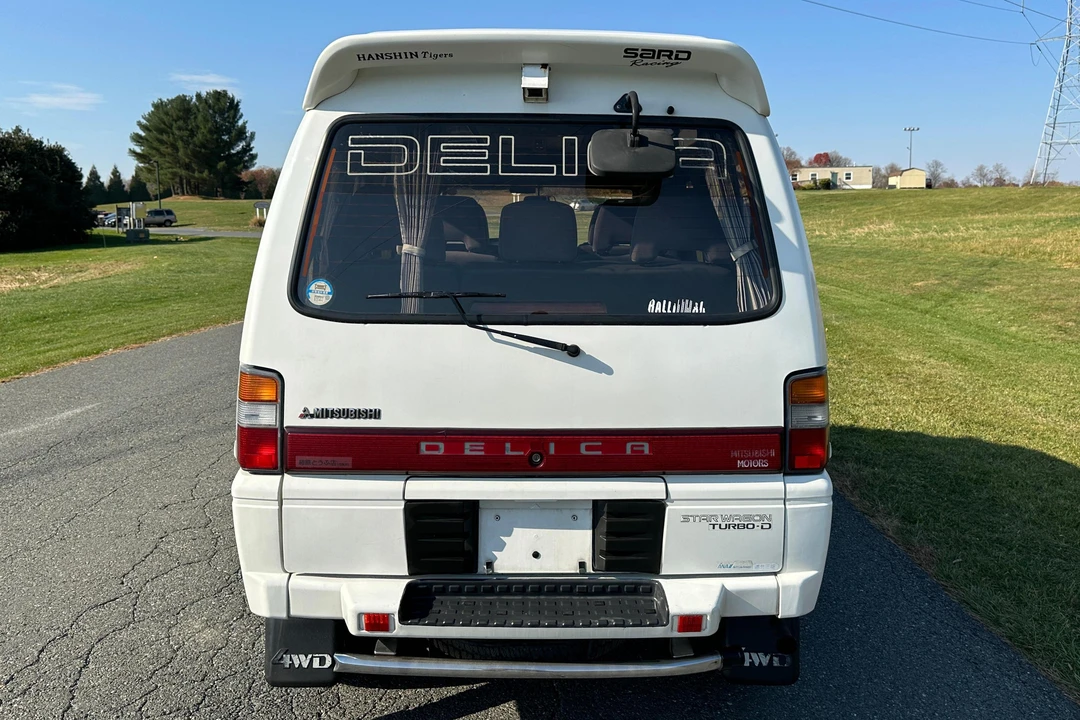 1992 Mitsubishi Delica 3rd Gen - Image 5 of 31