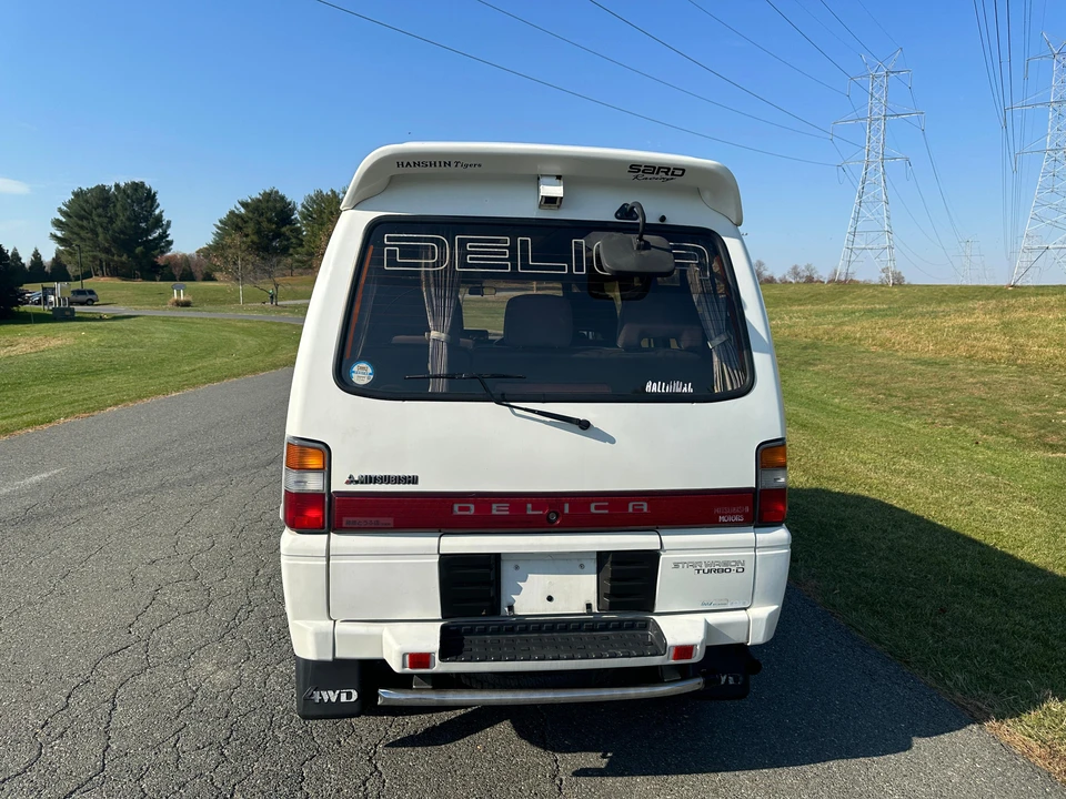 1992 Mitsubishi Delica 3rd Gen - Image 26 of 31