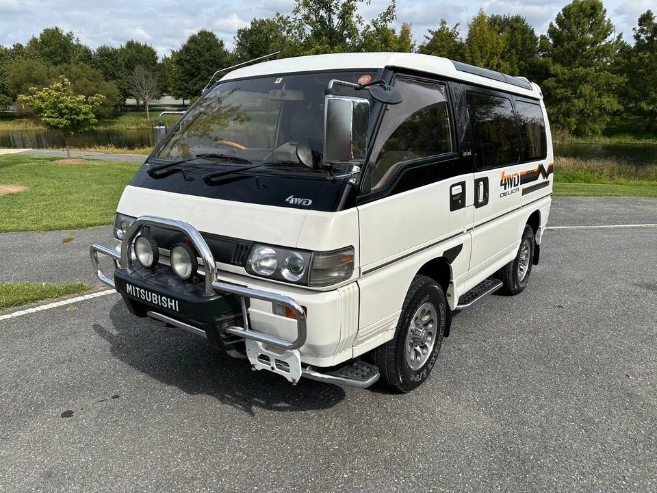 1992 Mitsubishi Delica 3rd Gen - Image 8 of 31