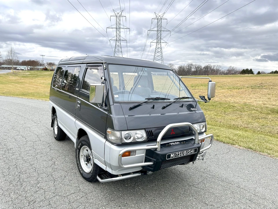 1992 Mitsubishi Delica 2nd Gen - Image 22 of 31