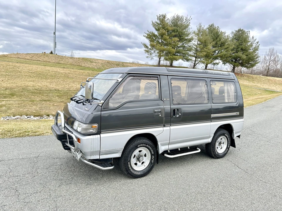 1992 Mitsubishi Delica 2nd Gen - Image 3 of 31