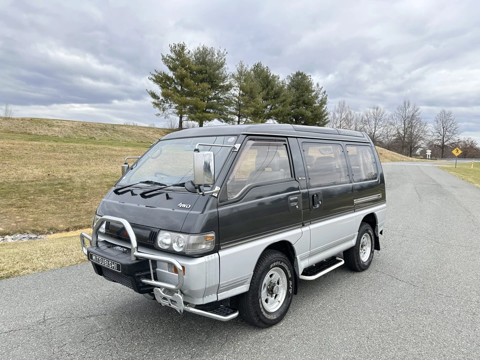 1992 Mitsubishi Delica 2nd Gen - Image 5 of 31