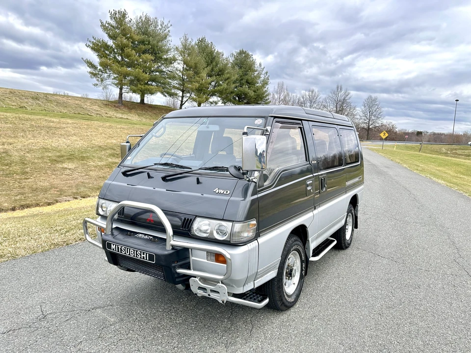 1992 Mitsubishi Delica 2nd Gen - Image 6 of 31