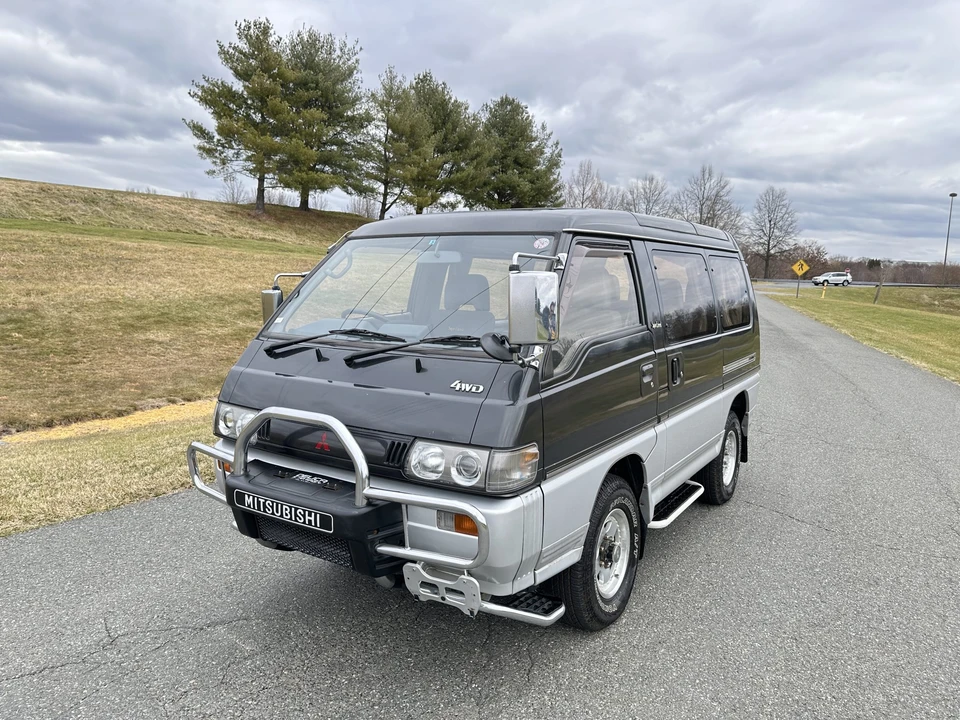 1992 Mitsubishi Delica 2nd Gen - Image 7 of 31