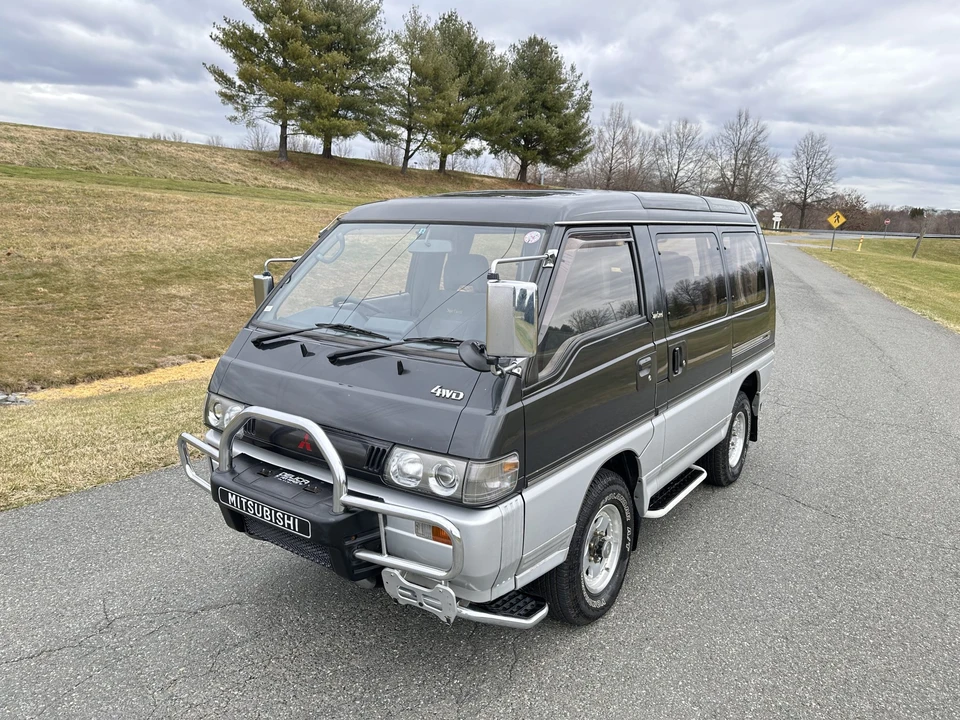 1992 Mitsubishi Delica 2nd Gen - Image 8 of 31