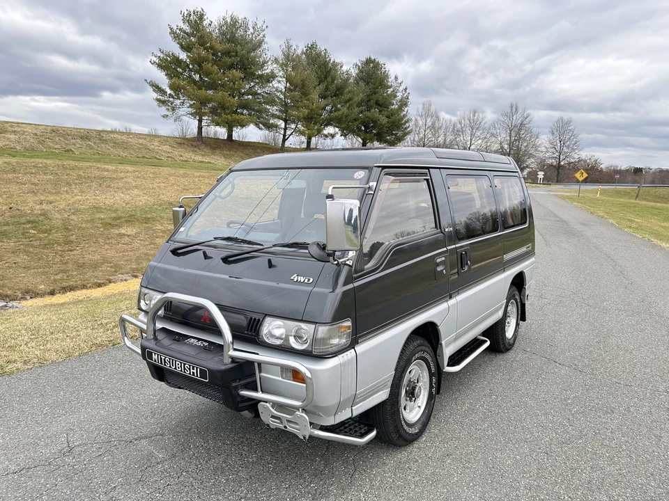 1992 Mitsubishi Delica 2nd Gen - Image 9 of 31