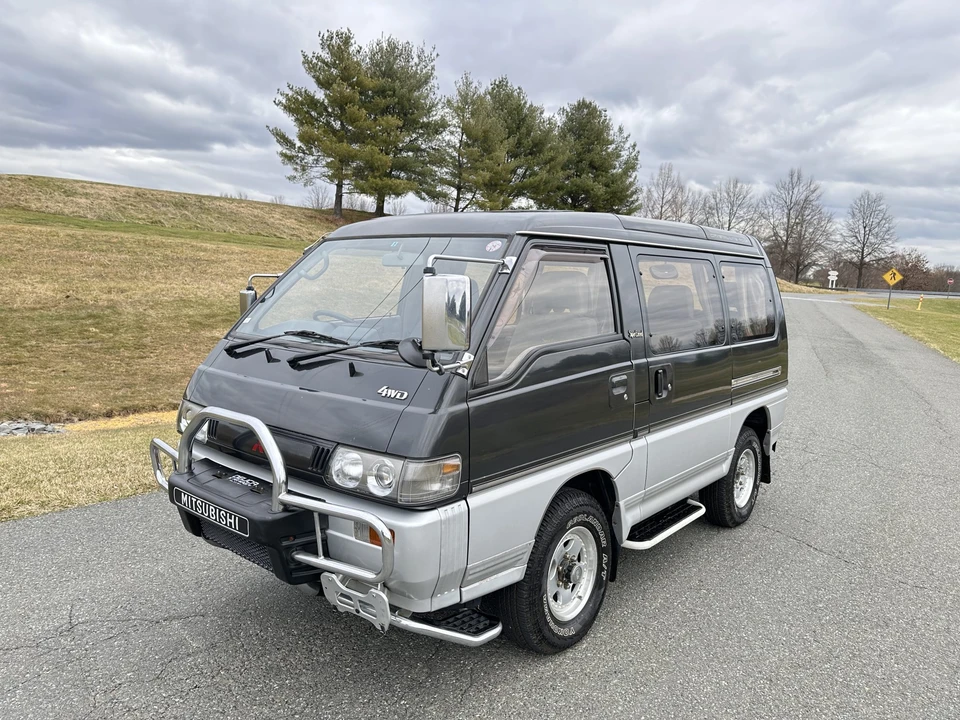 1992 Mitsubishi Delica 2nd Gen - Image 10 of 31