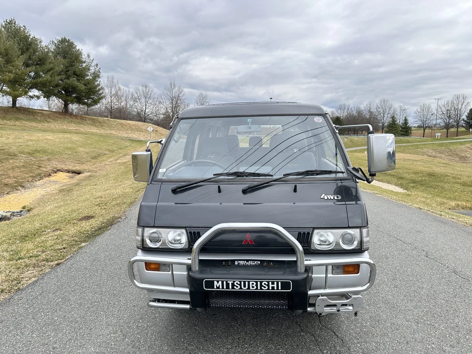 1992 Mitsubishi Delica 2nd Gen - Image 14 of 31