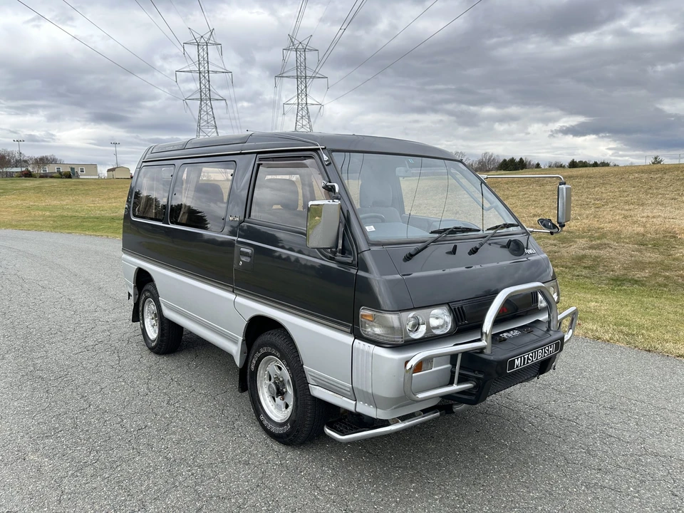 1992 Mitsubishi Delica 2nd Gen - Image 28 of 31