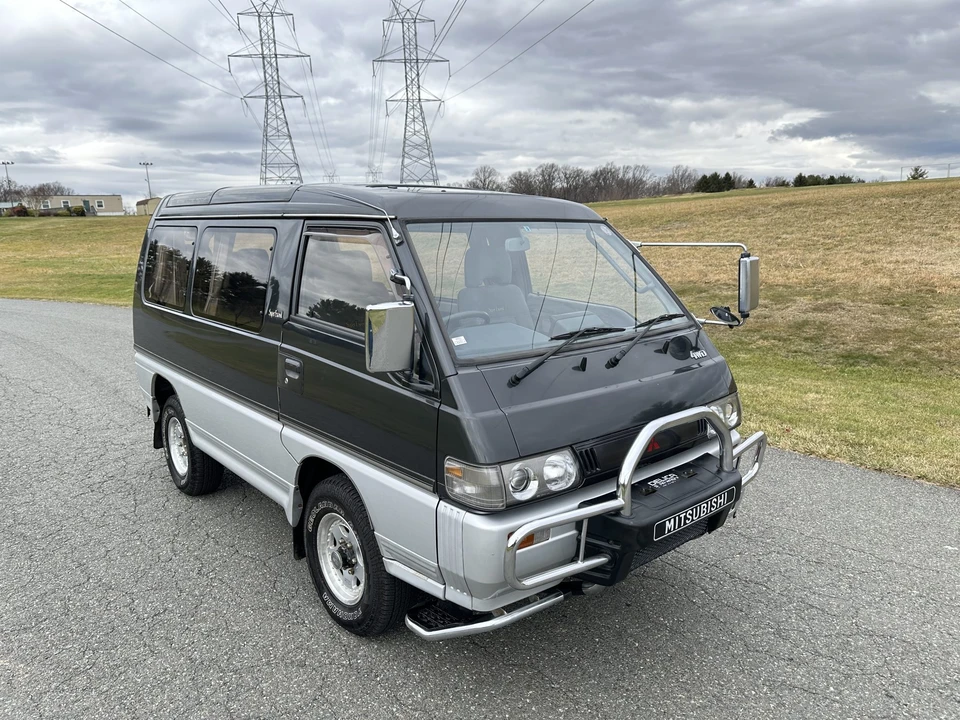 1992 Mitsubishi Delica 2nd Gen - Image 27 of 31