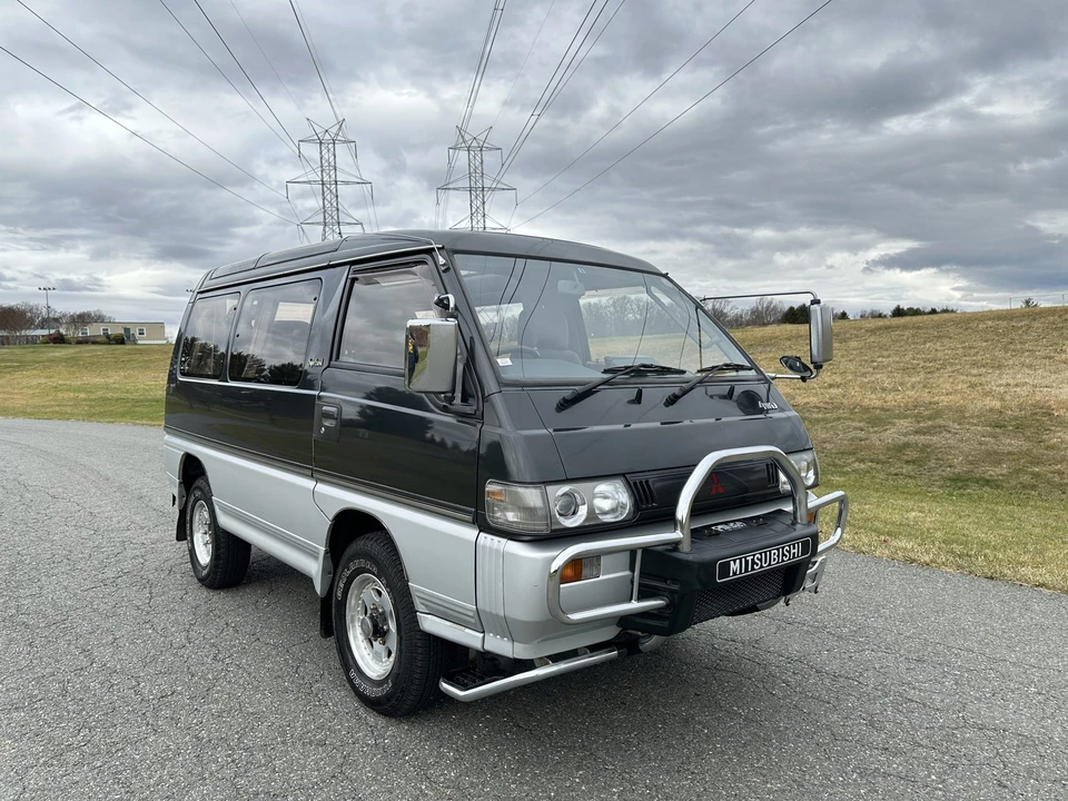 1992 Mitsubishi Delica 2nd Gen - Image 24 of 31