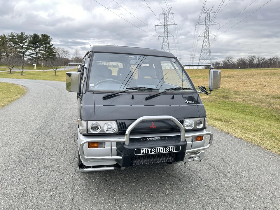 1992 Mitsubishi Delica 2nd Gen - Image 16 of 31