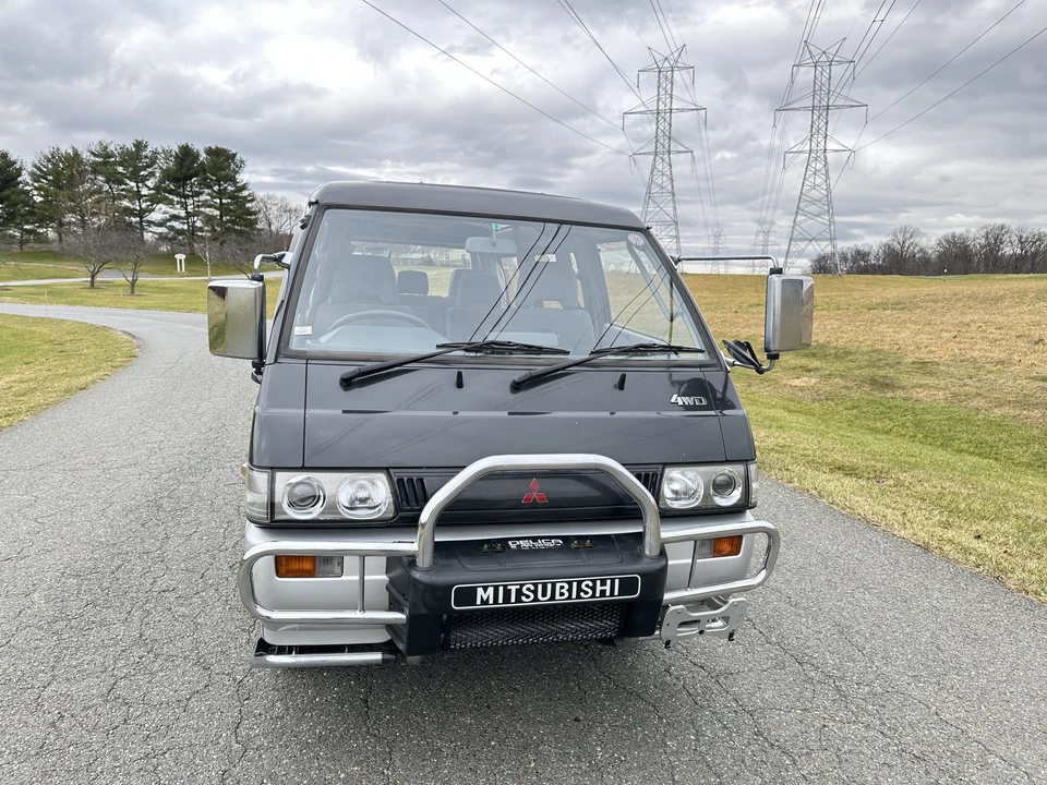 1992 Mitsubishi Delica 2nd Gen - Image 15 of 31
