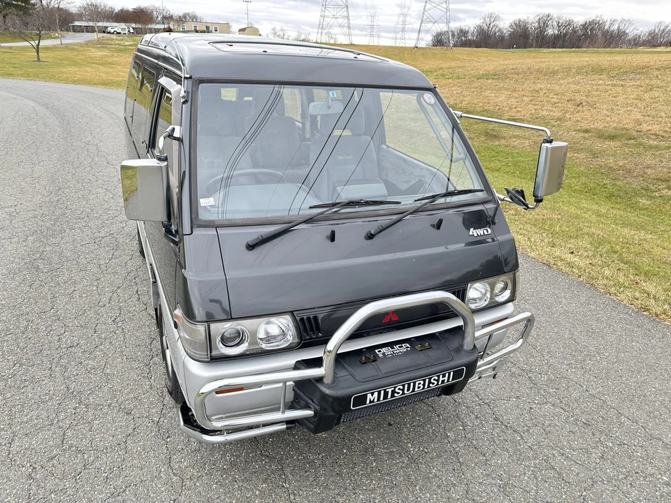 1992 Mitsubishi Delica 2nd Gen - Image 20 of 31