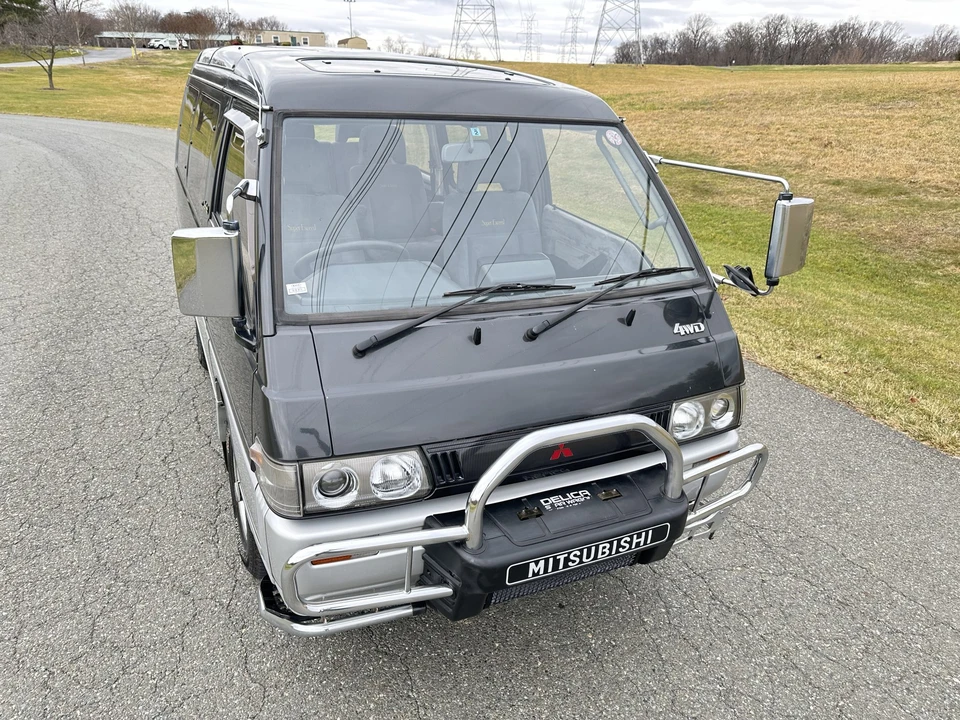 1992 Mitsubishi Delica 2nd Gen - Image 19 of 31