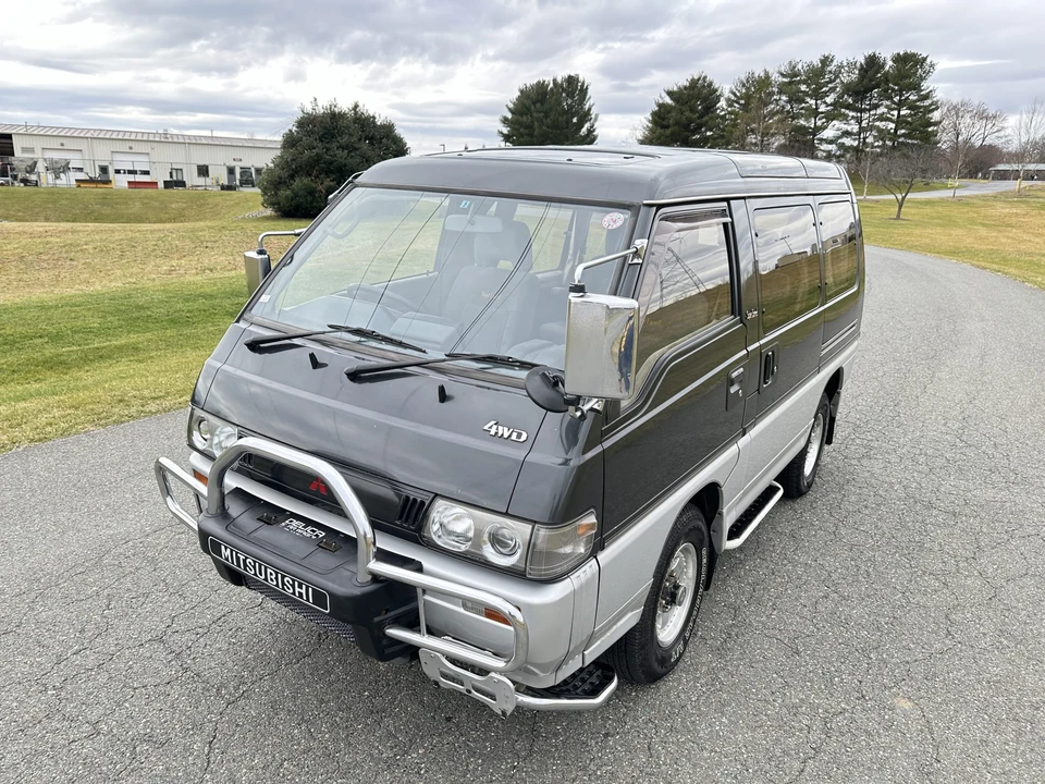 1992 Mitsubishi Delica 2nd Gen - Image 11 of 31
