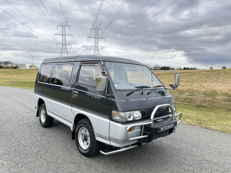 1992 Mitsubishi Delica 2nd Gen - Image 31 of 31