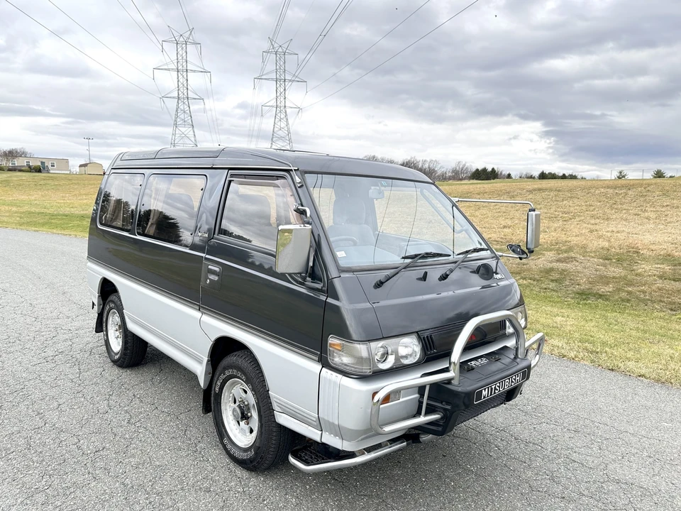 1992 Mitsubishi Delica 2nd Gen - Image 30 of 31