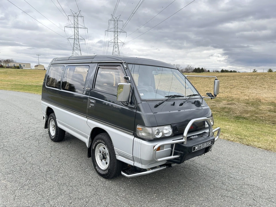 1992 Mitsubishi Delica 2nd Gen - Image 29 of 31