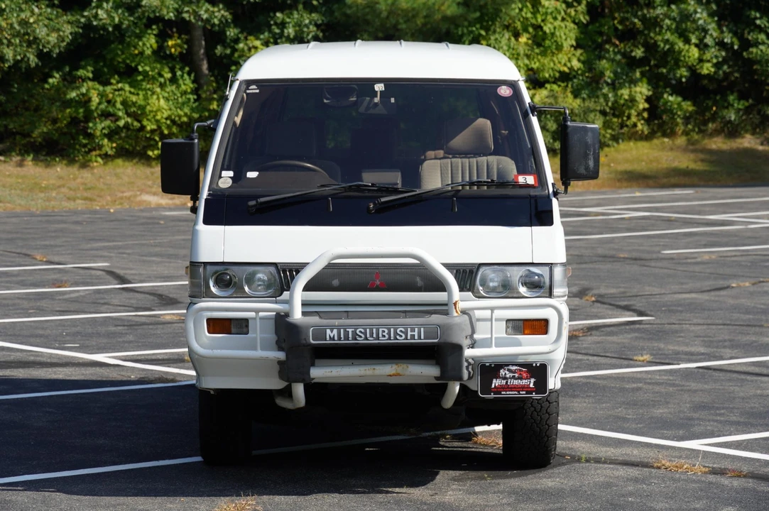 1992 Mitsubishi Delica 2nd Gen - Image 3 of 31