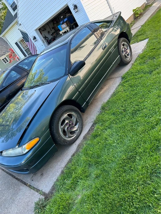 1992 Mitsubishi Eclipse 1st Gen - Image 2 of 6